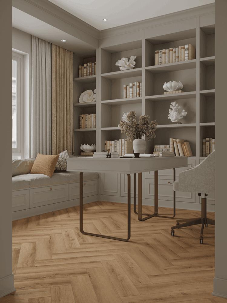 SPC ламинат Norland Parquet S 1055-3 Onega